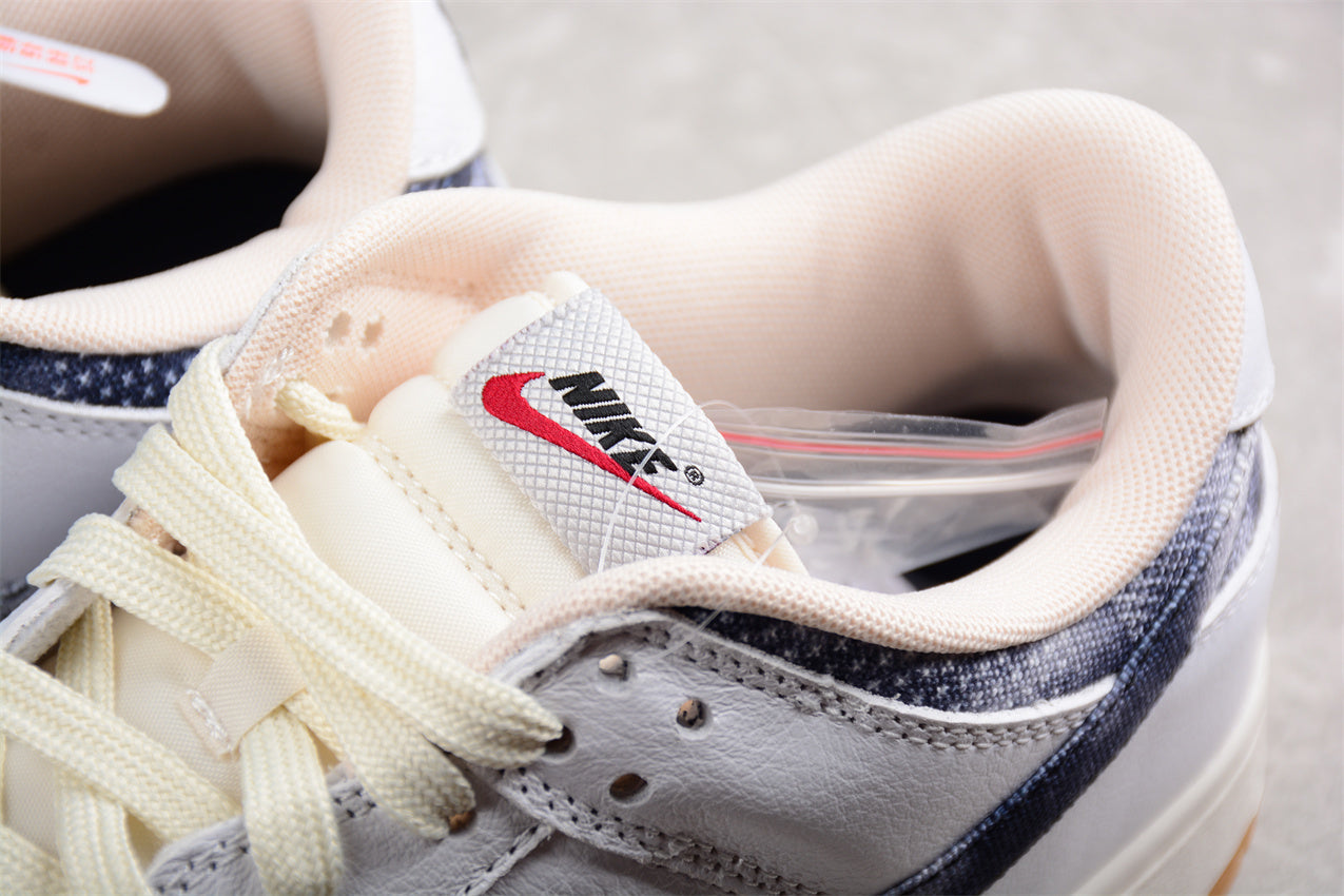 Nike Dunk Low "Washed Denim"