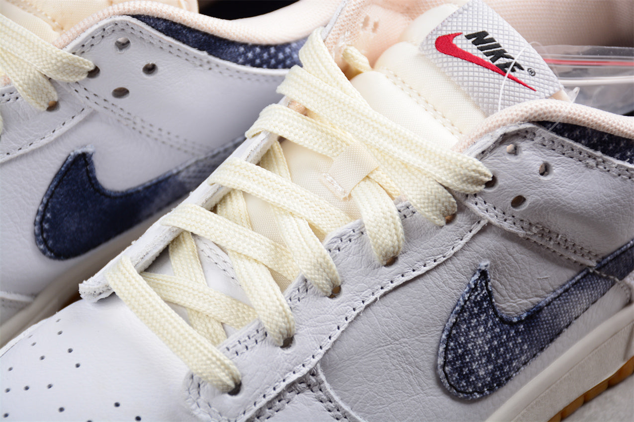 Nike Dunk Low "Washed Denim"
