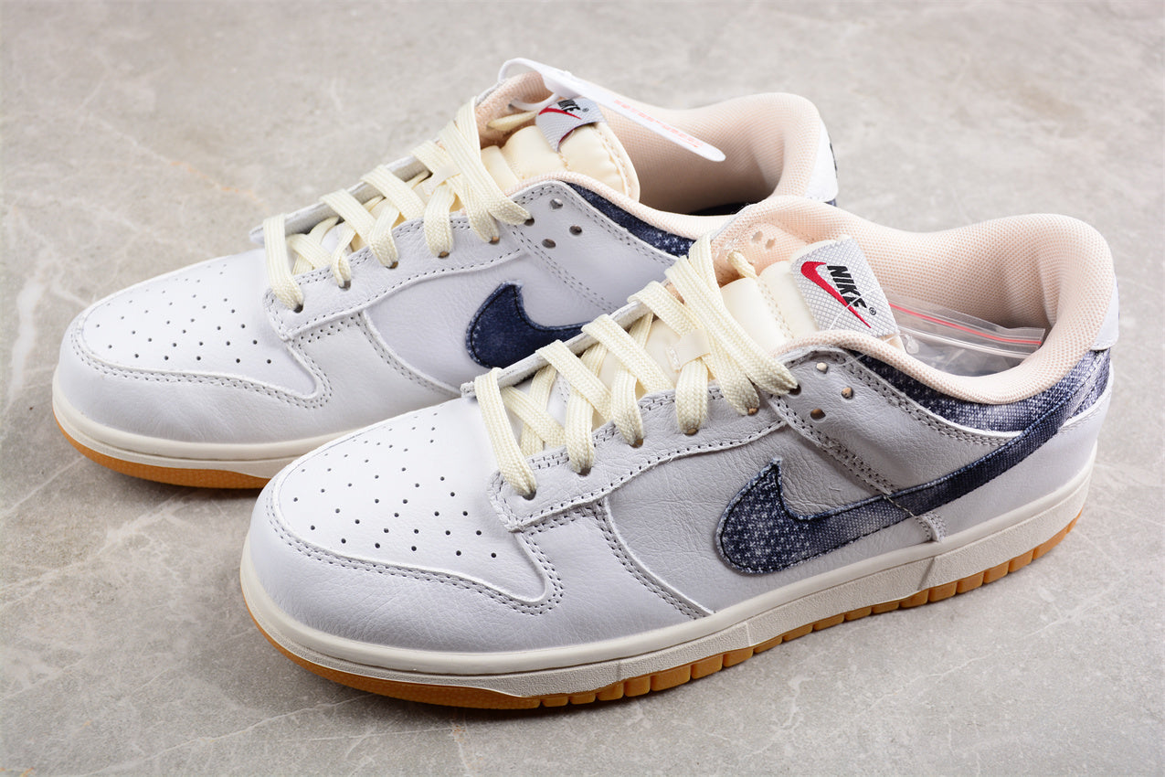 Nike Dunk Low "Washed Denim"