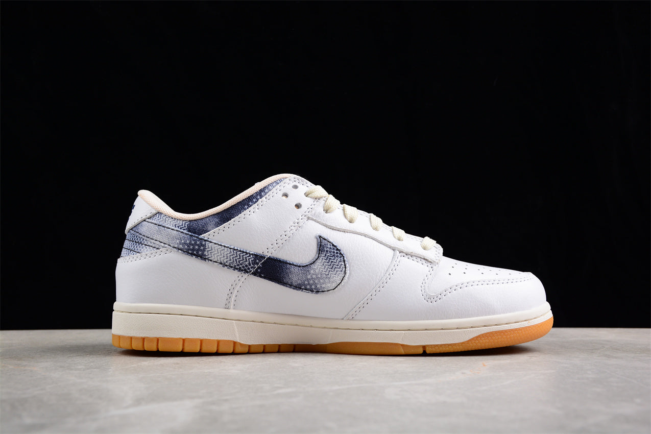 Nike Dunk Low "Washed Denim"