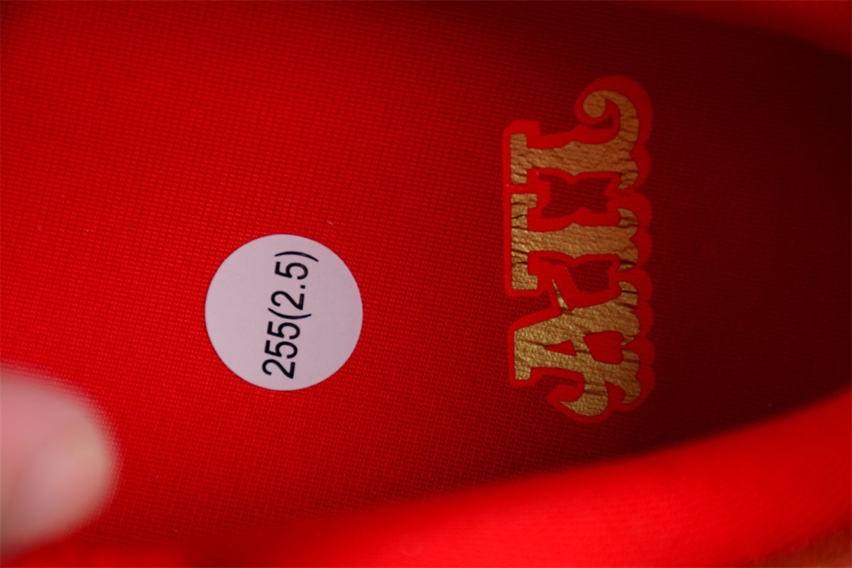 Nike Dunk Low “ATL” University Red