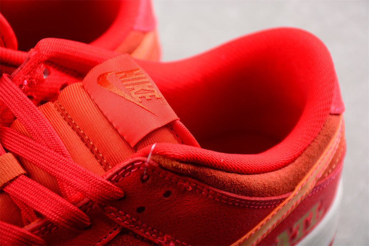Nike Dunk Low “ATL” University Red
