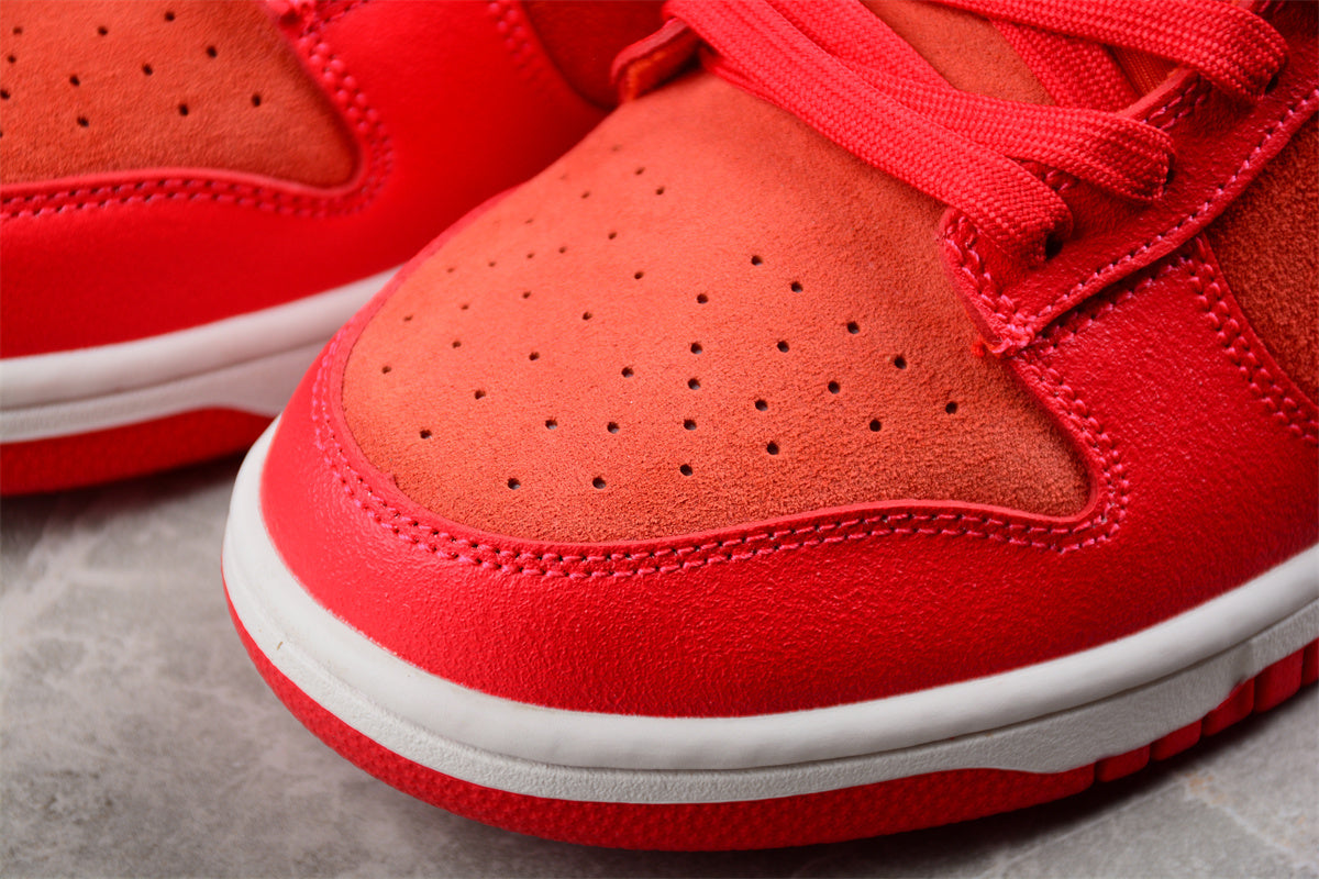 Nike Dunk Low “ATL” University Red
