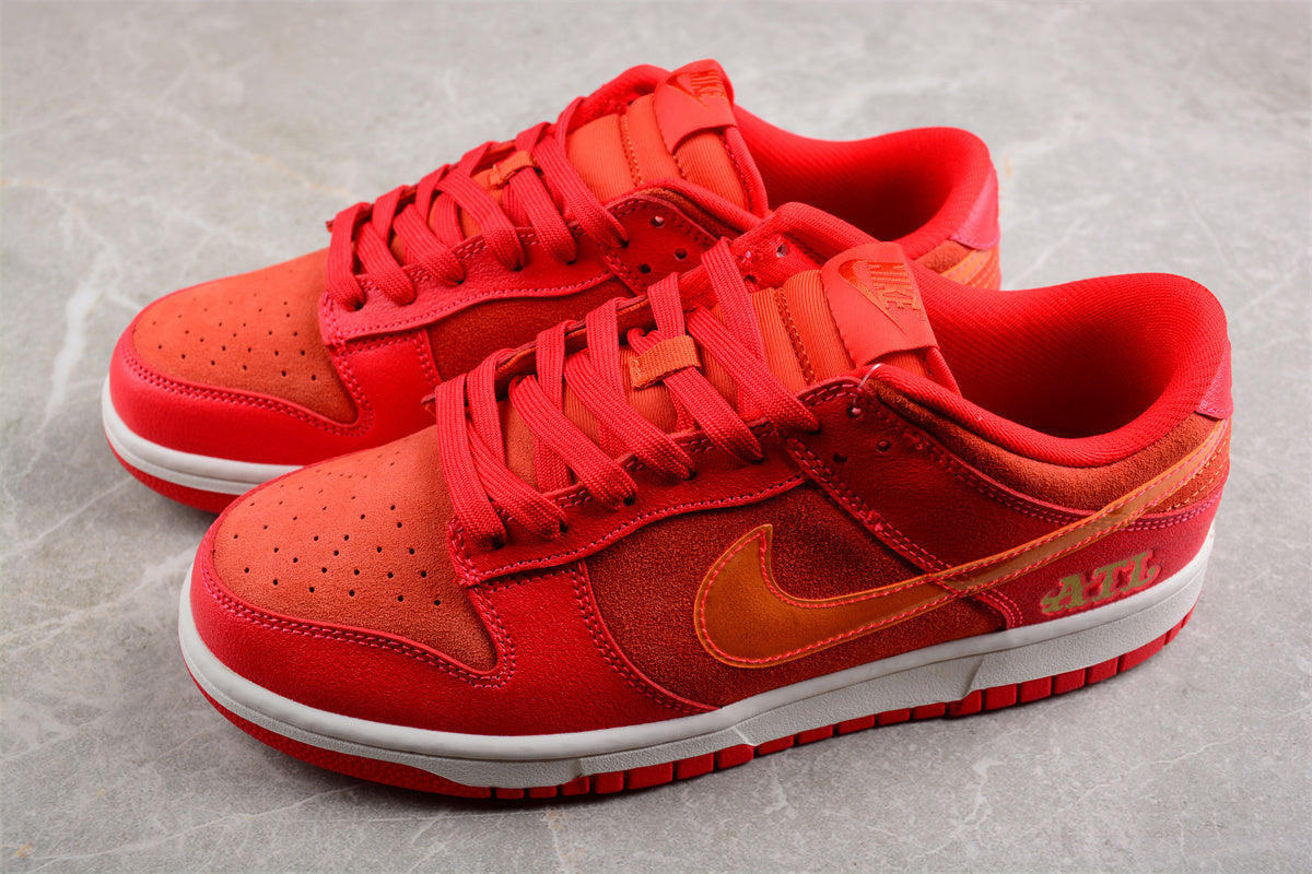 Nike Dunk Low “ATL” University Red
