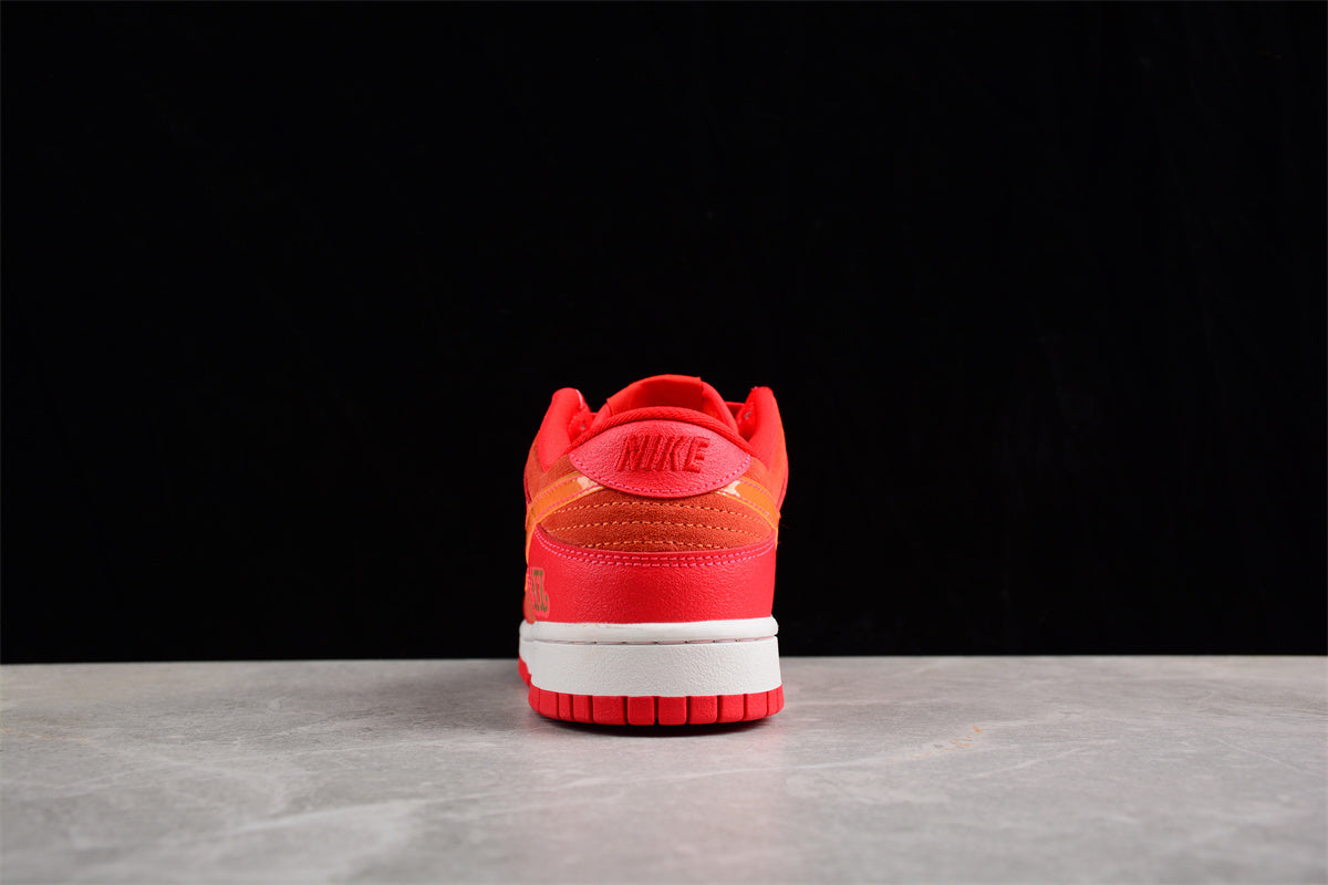 Nike Dunk Low “ATL” University Red