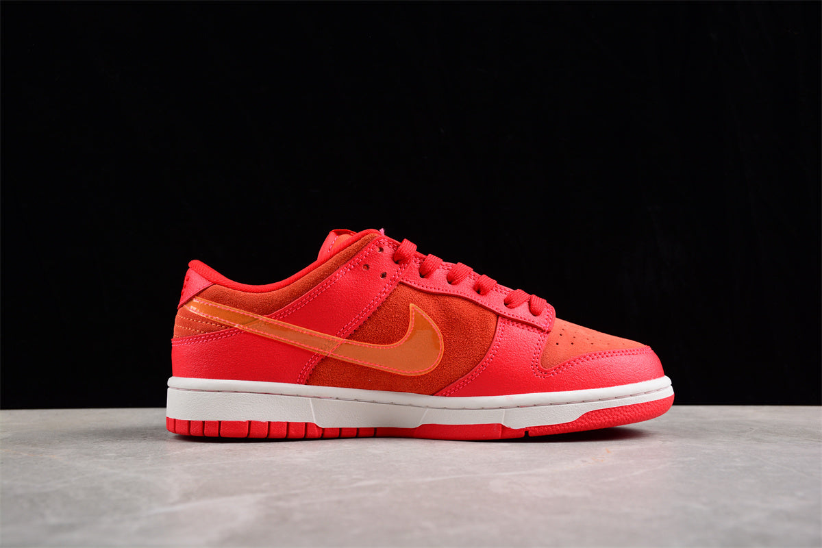 Nike Dunk Low “ATL” University Red