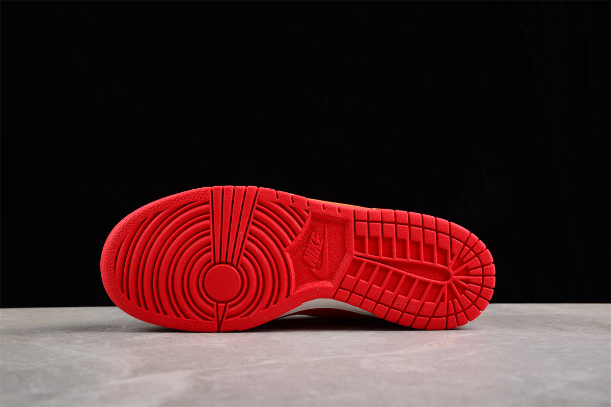 Nike Dunk Low “ATL” University Red