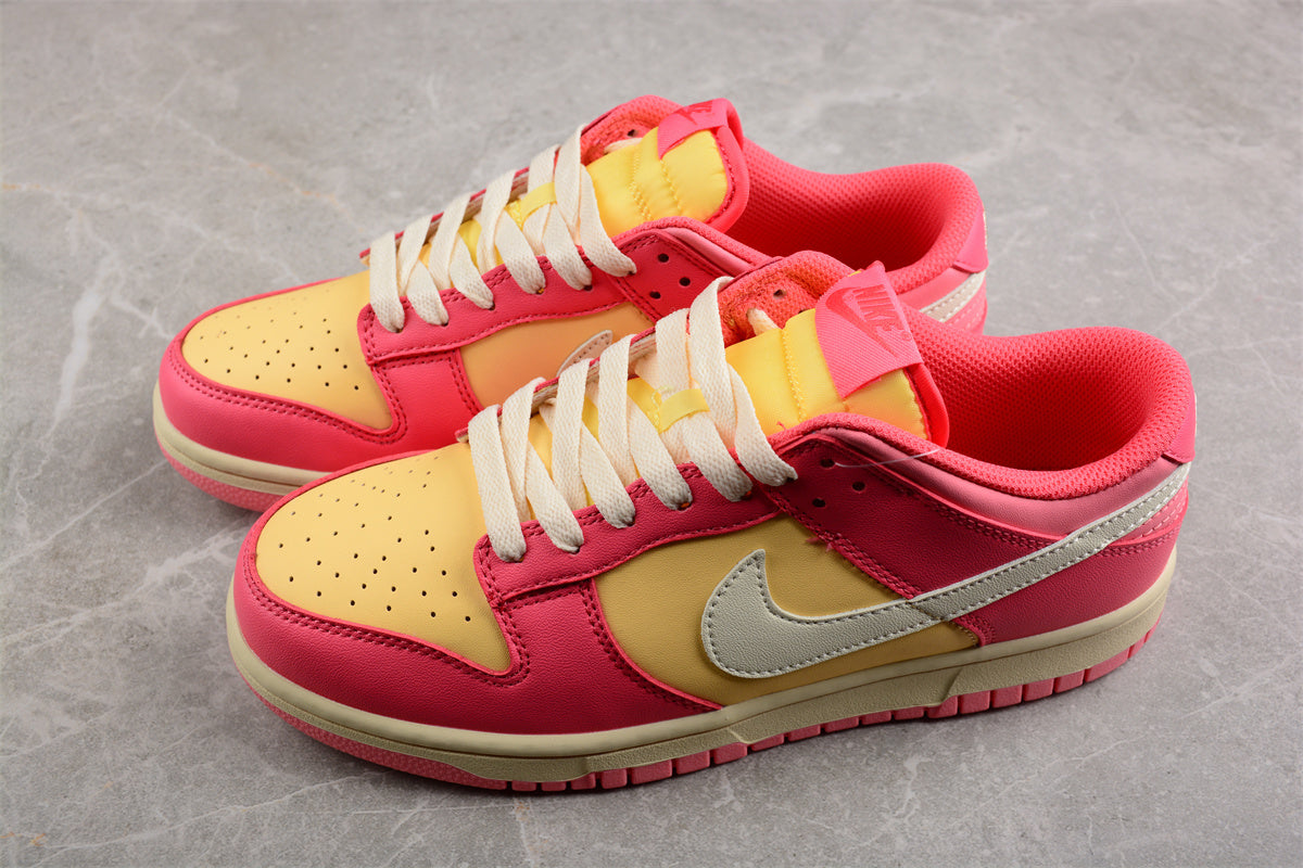 Nike Dunk Low GS 'Strawberry Peach'