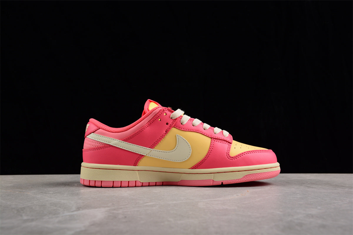 Nike Dunk Low GS 'Strawberry Peach'