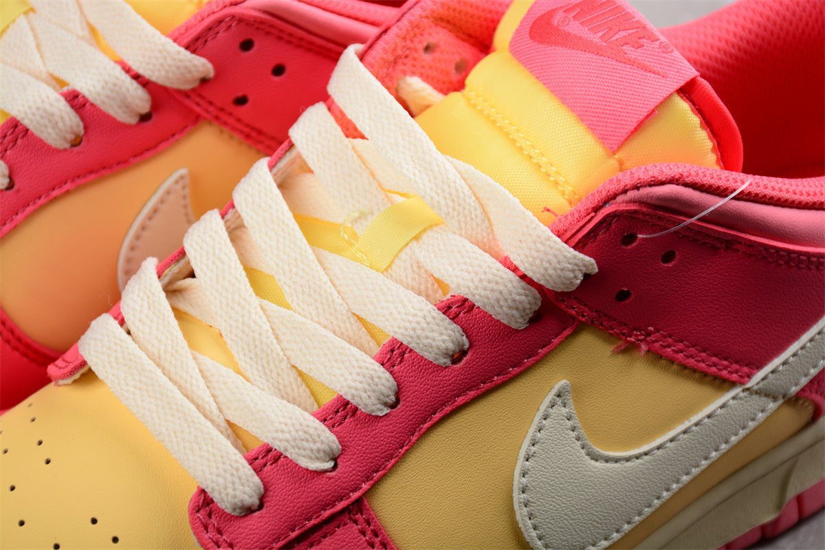 Nike Dunk Low GS 'Strawberry Peach'