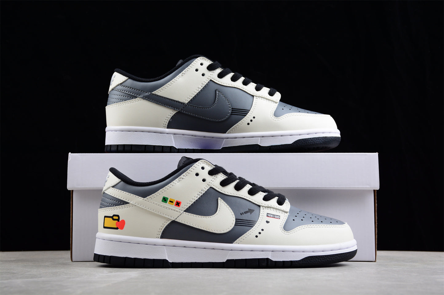 Nike Dunk Low "Video Game"