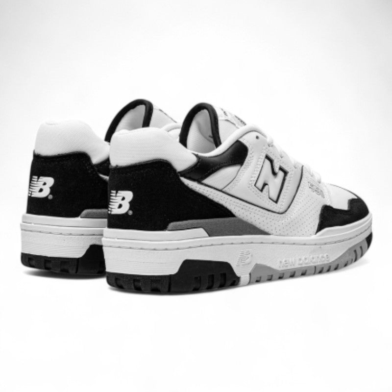  New Balance 550 “White/Black/Grey” 