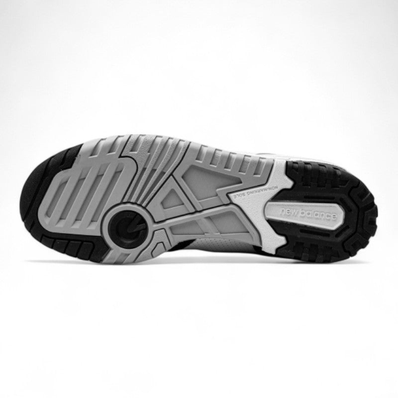  New Balance 550 “White/Black/Grey” 