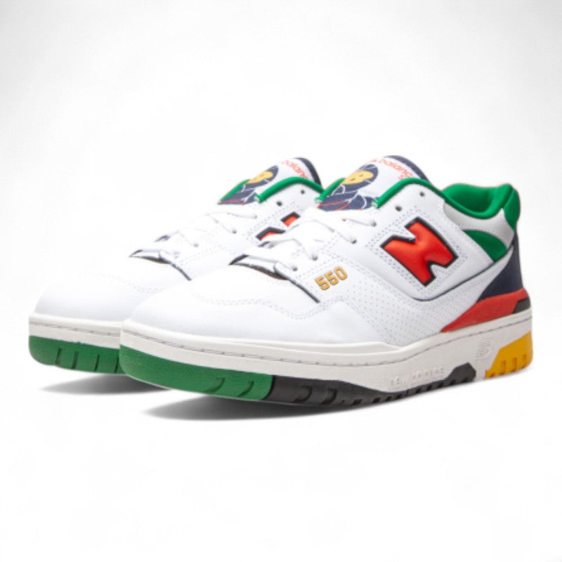  New Balance 550 “Multicolor” 