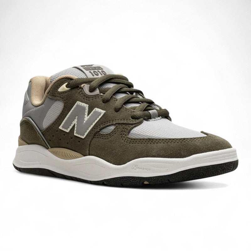 New Balance Numeric 1010 x Tiago Lemos "Olive Grey"