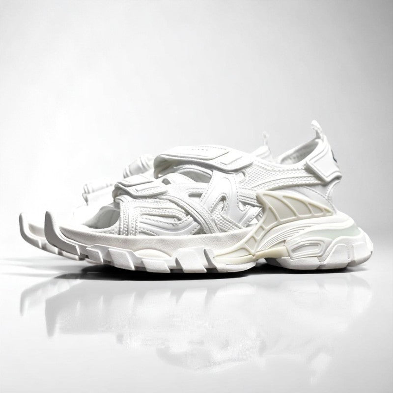 Balenciaga Track Sandals White - Best Reps Website 2025