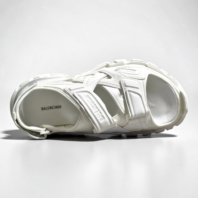Balenciaga Track Sandals White - Best Reps Website 2025