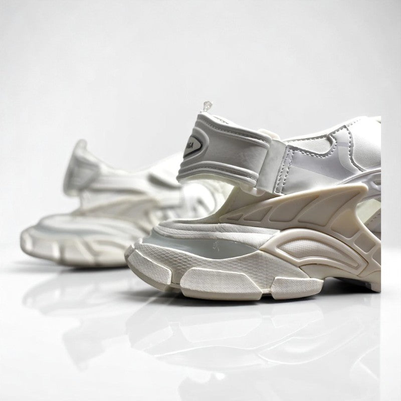 Balenciaga Track Sandals White - Best Reps Website 2025