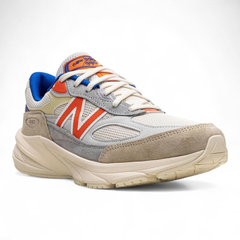 New Balance x Kith 990 V6 "MSG Pack"