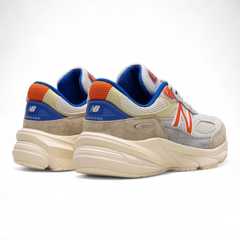 New Balance x Kith 990 V6 "MSG Pack"