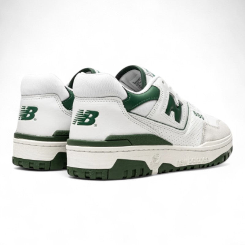  New Balance 550 “White/Green” 