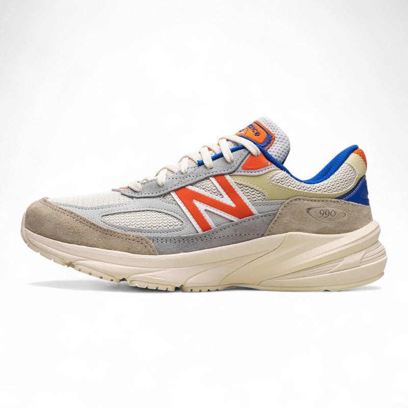 New Balance x Kith 990 V6 "MSG Pack"