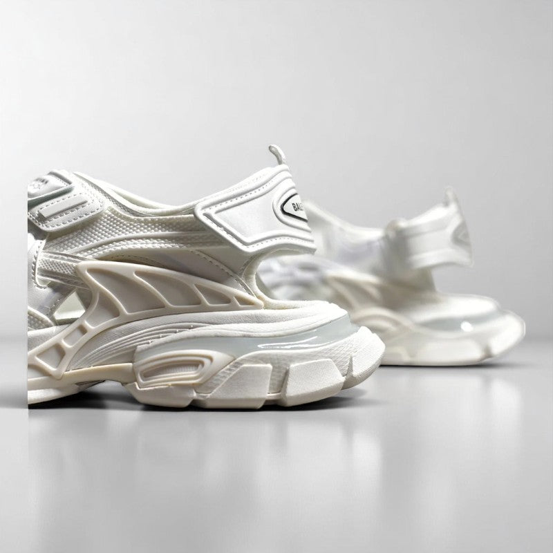 Balenciaga Track Sandals White - Best Reps Website 2025