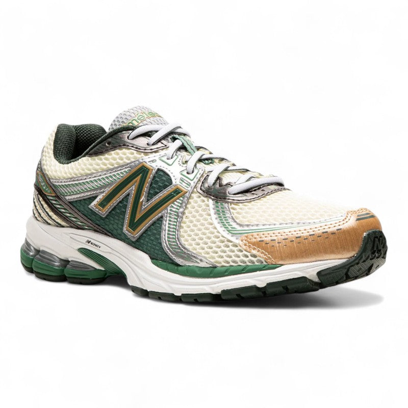 New Balance x Aimé Leon Dore 860v2 "Green"