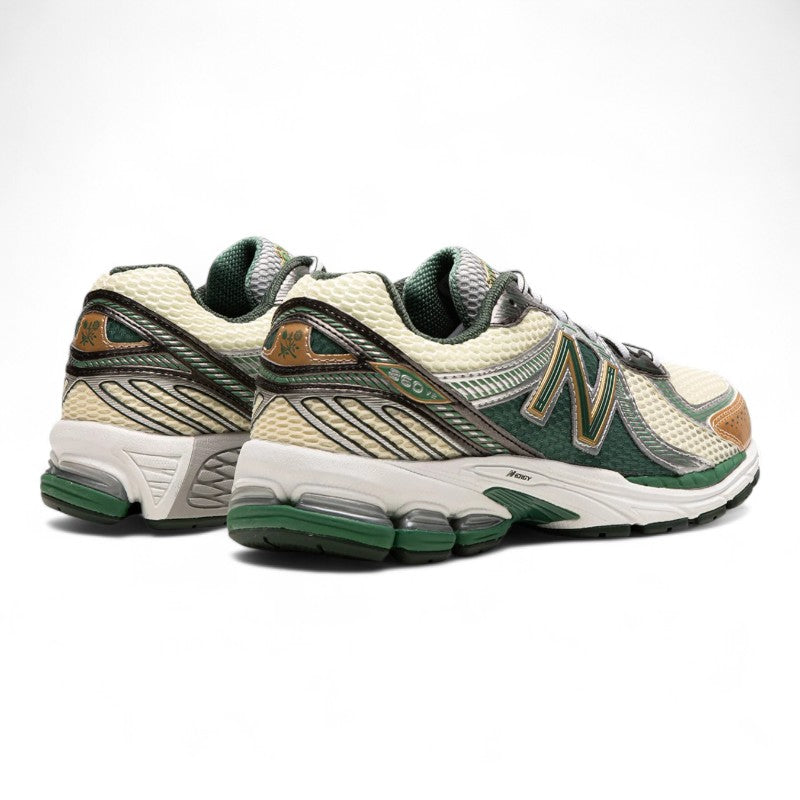 New Balance x Aimé Leon Dore 860v2 "Green"