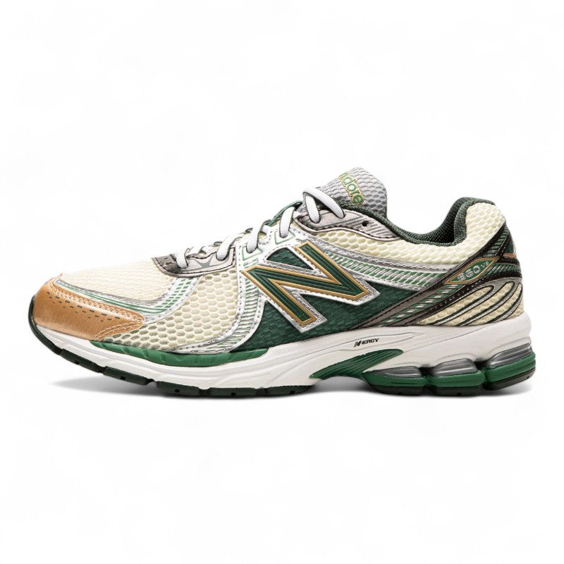 New Balance x Aimé Leon Dore 860v2 "Green"