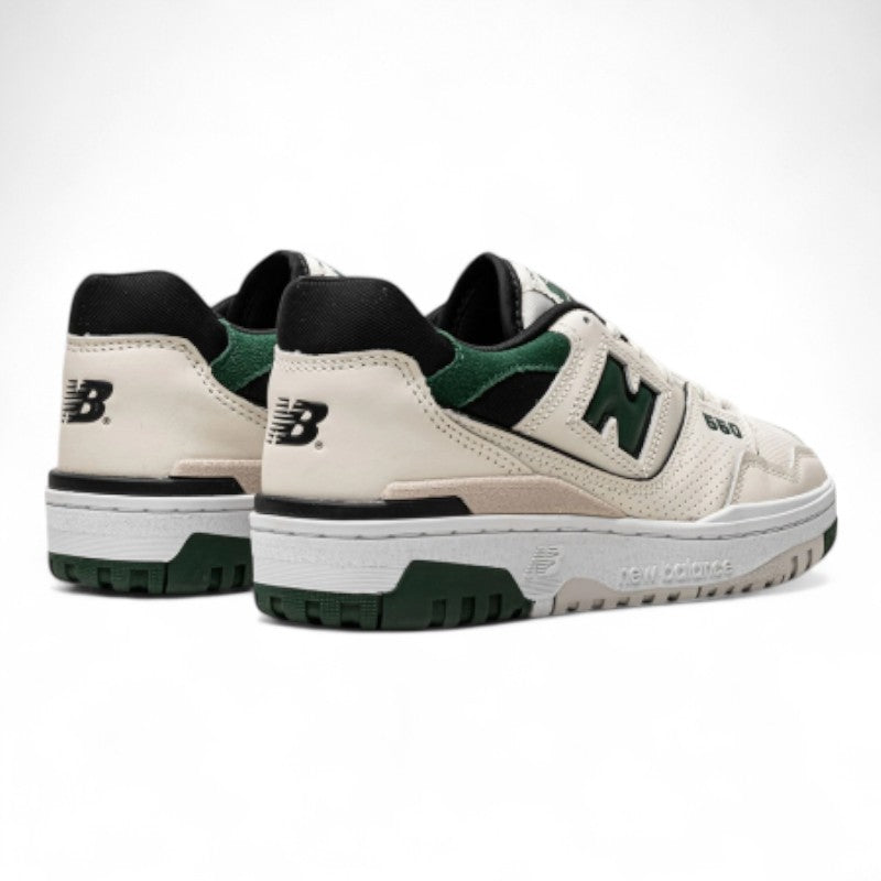  New Balance 550 “Sea Salt/Pine Green” 