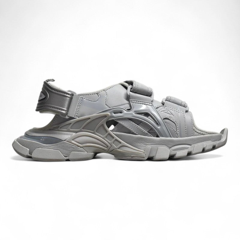 Balenciaga Track Sandals Silver - Best Reps Website 2025