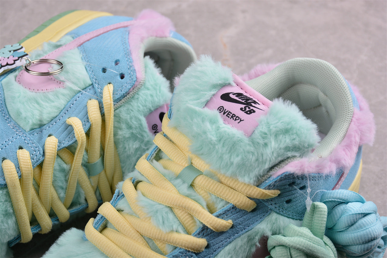 Verdy x Nike SB Dunk Low "Visty"