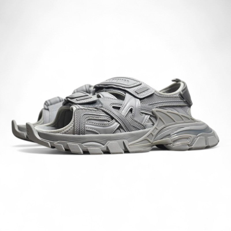 Balenciaga Track Sandals Silver - Best Reps Website 2025