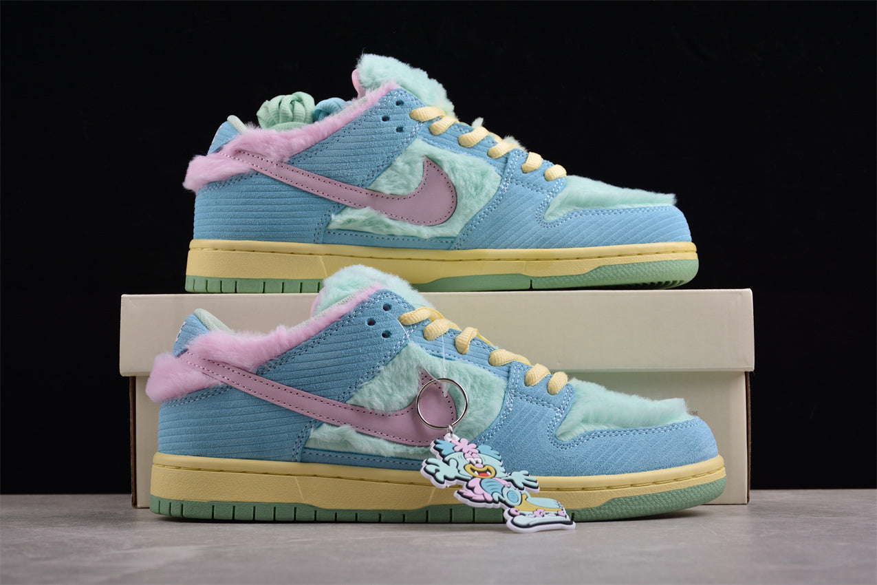 Verdy x Nike SB Dunk Low "Visty"