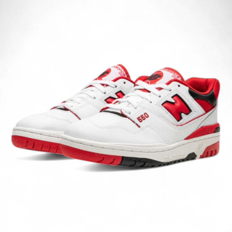 New Balance 550 'White Team Red'
