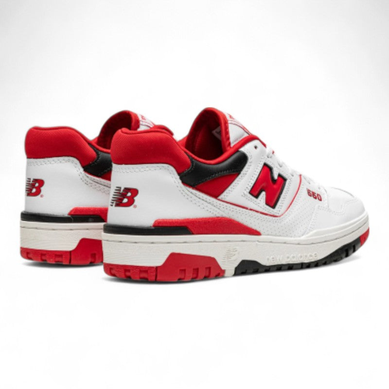 New Balance 550 'White Team Red'