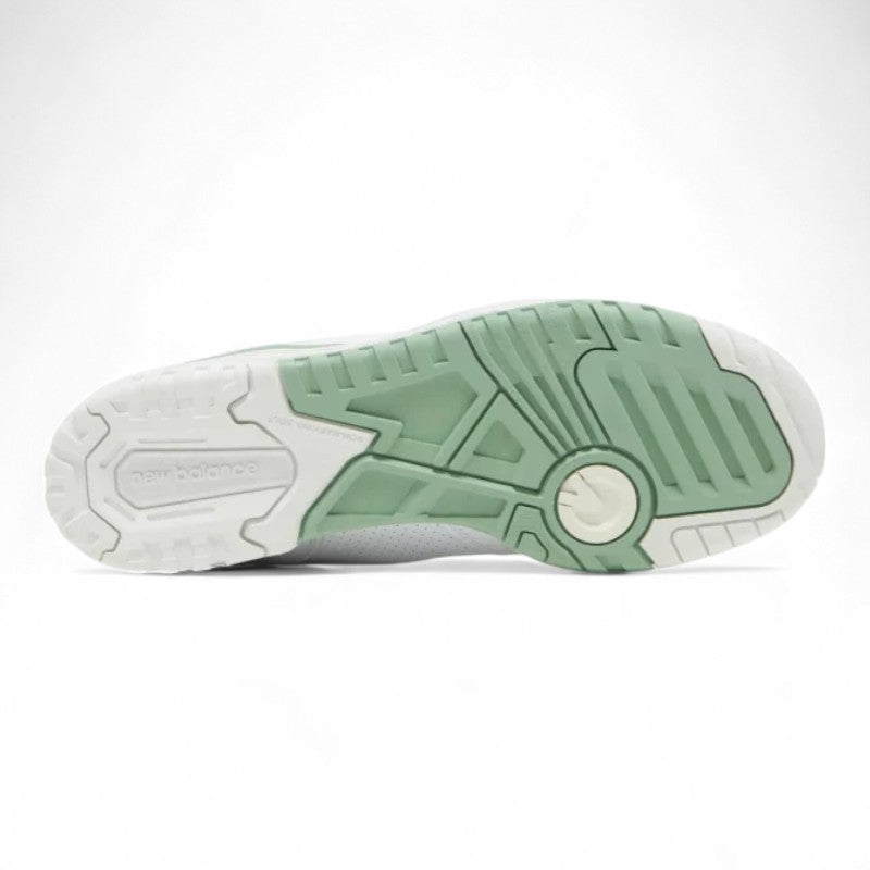 New Balance 550 'White Mint Green' - Best Reps Website 2025