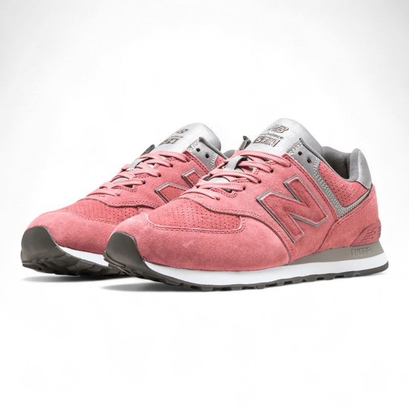  New Balance 574 Concepts "Rose" 