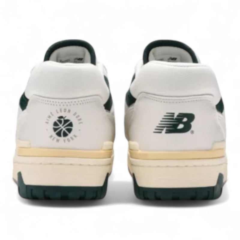 New Balance 550 x Aimé Leon Dore 'Green Yellow' - Best Reps Website 2025