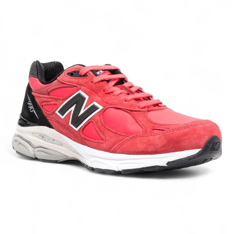 New Balance 990v3 "Red/Black"