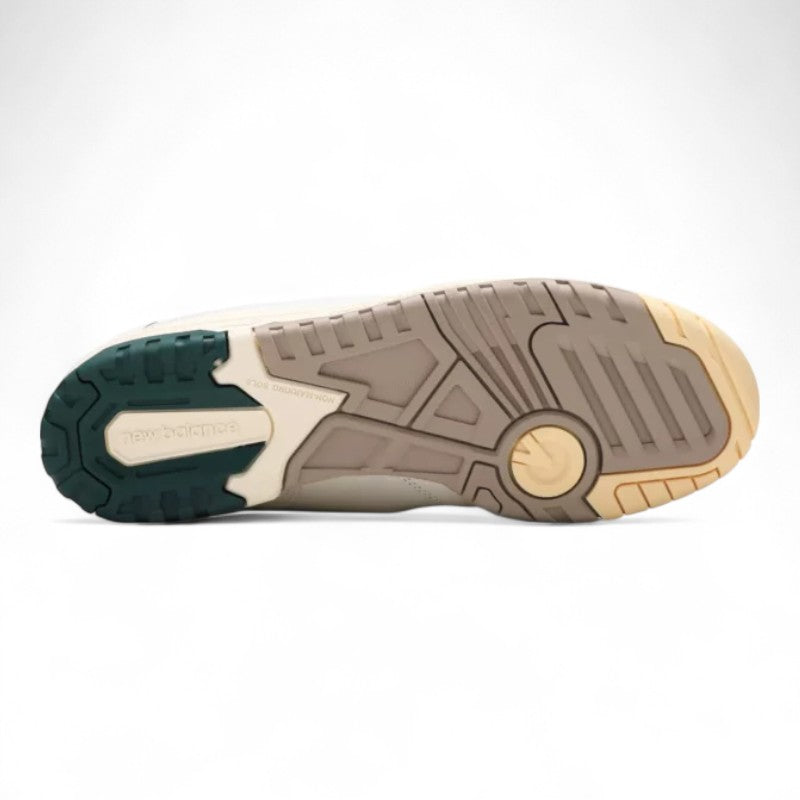 New Balance 550 x Aimé Leon Dore 'Green Yellow'