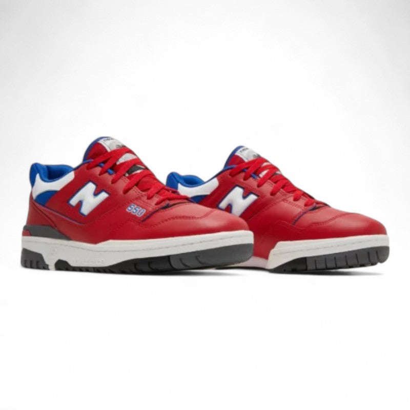 New Balance 550 'Red Royal'