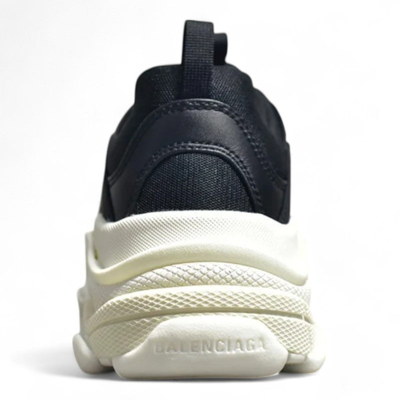 Balenciaga Triple S Black White - Best Reps Website 2025