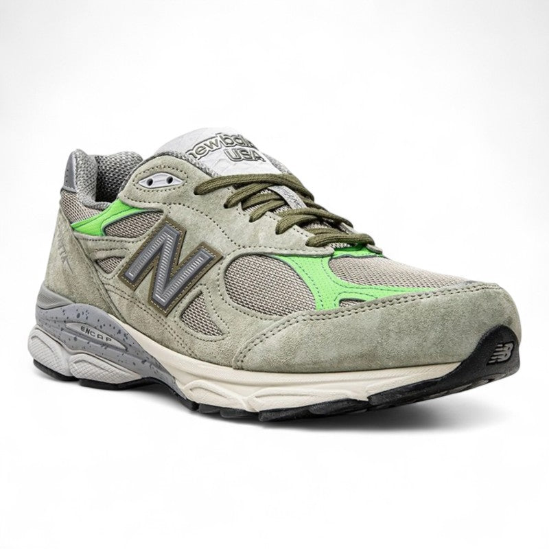 New Balance x Patta 990v3
