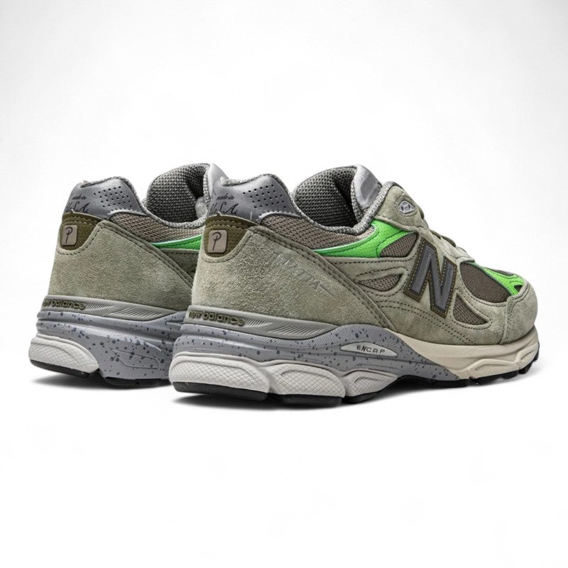 New Balance x Patta 990v3