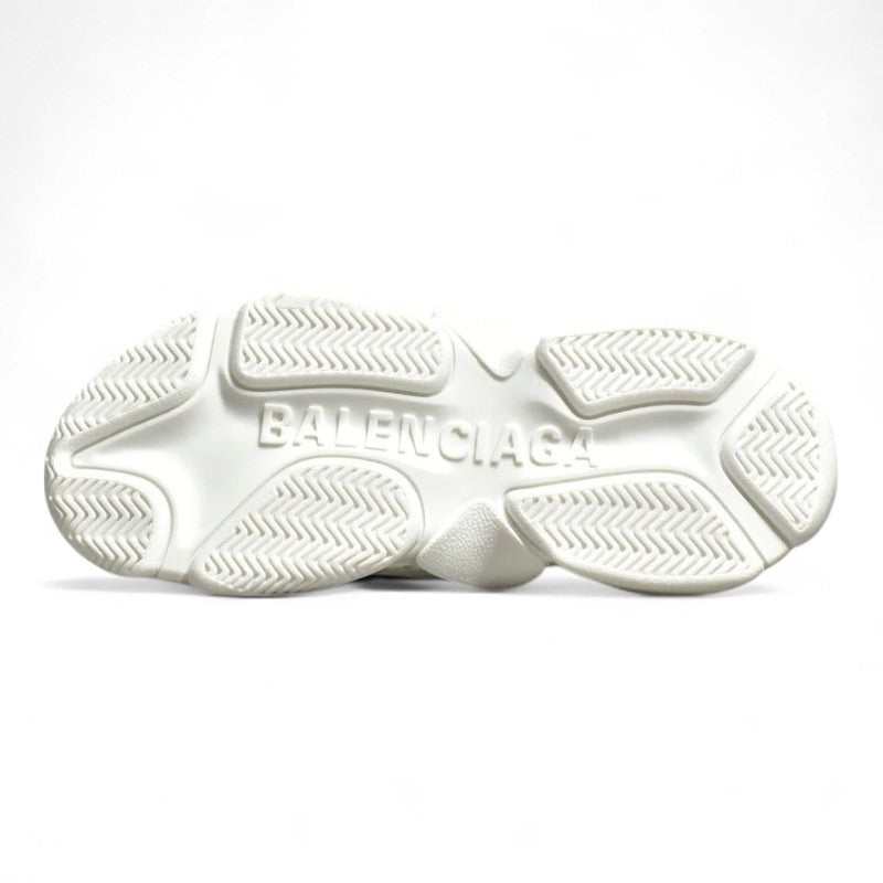Balenciaga Triple S Black White - Best Reps Website 2025