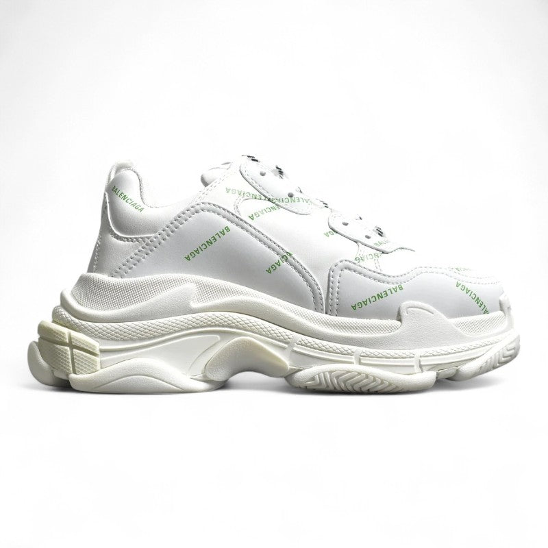 Balenciaga Triple S Allover Logo GID - Best Reps Website 2025