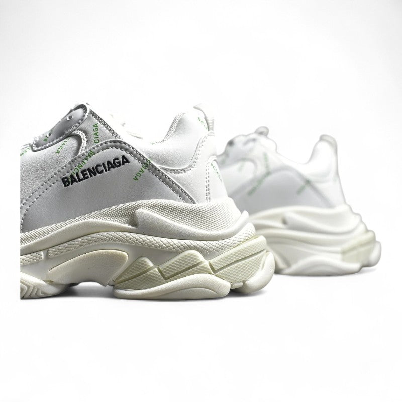 Balenciaga Triple S Allover Logo GID - Best Reps Website 2025