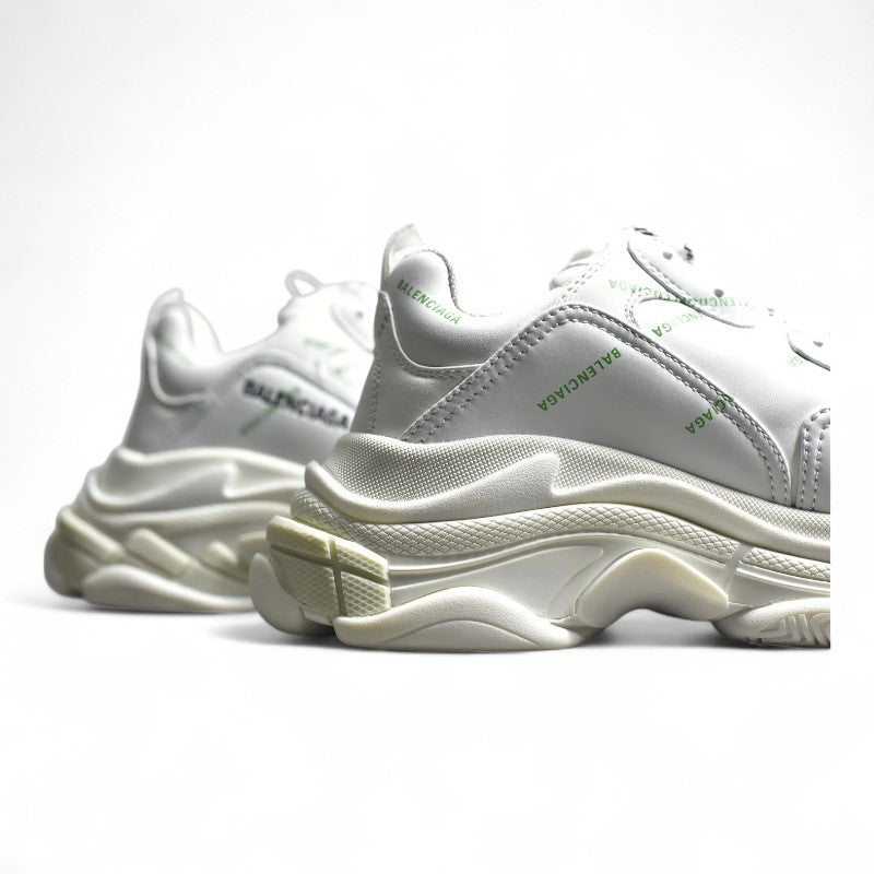 Balenciaga Triple S Allover Logo GID - Best Reps Website 2025